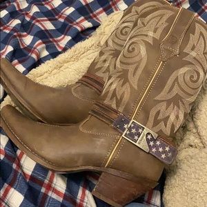 Durango Cowgirl Boots